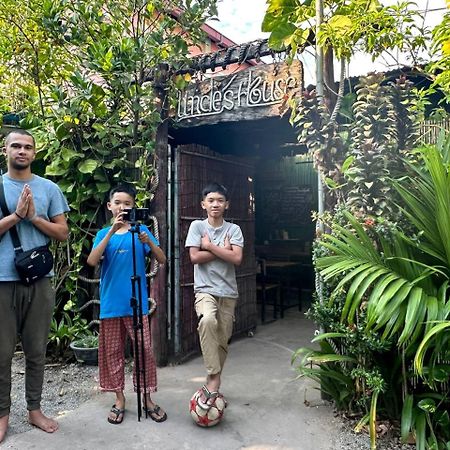 Apartamento Uncle'S House Siemreap Ciudad de Siem Riep Exterior foto