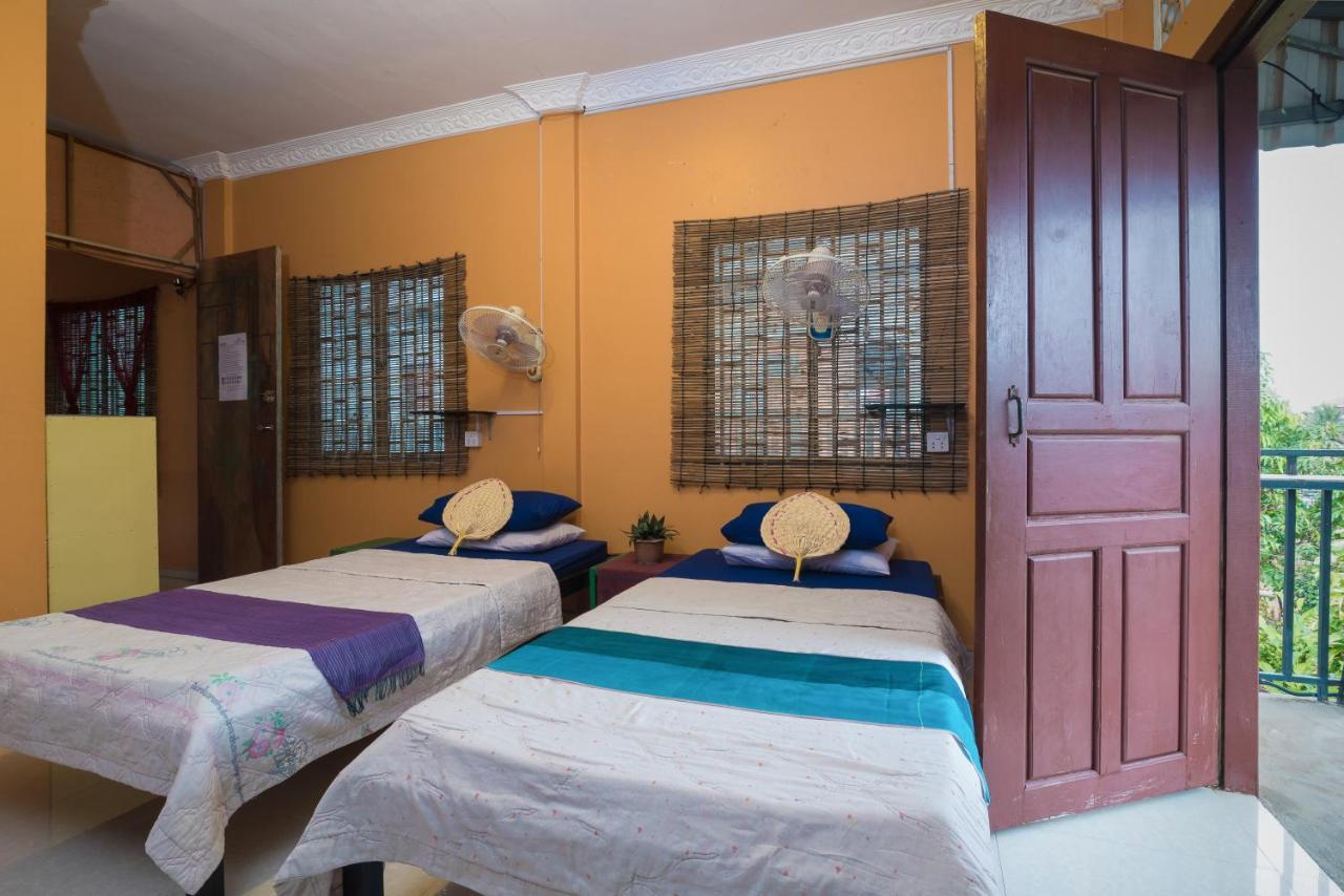 Apartamento Uncle'S House Siemreap Ciudad de Siem Riep Exterior foto