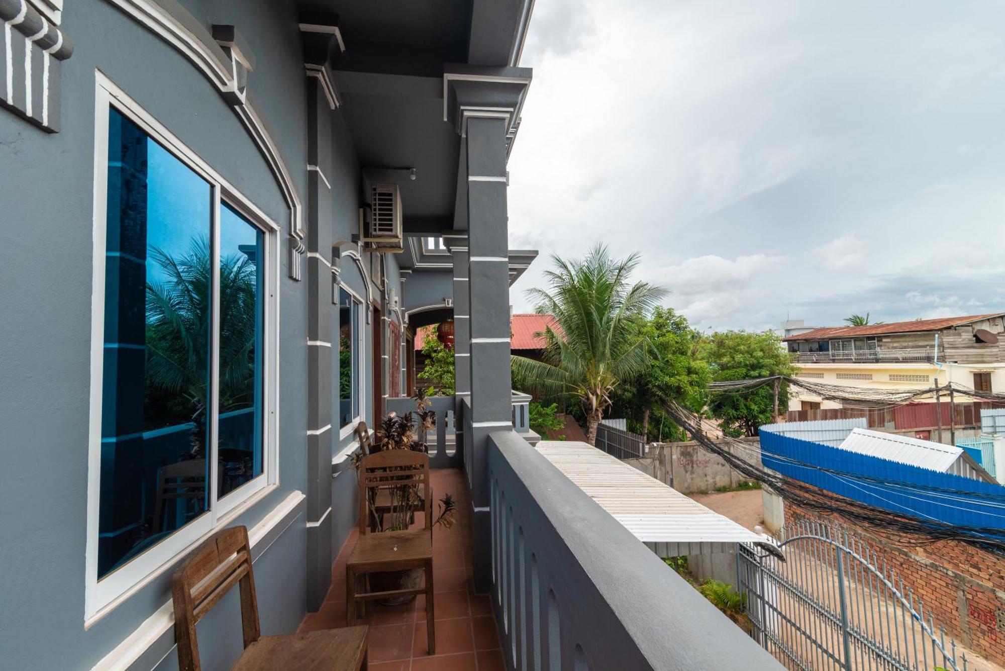 Apartamento Uncle'S House Siemreap Ciudad de Siem Riep Exterior foto