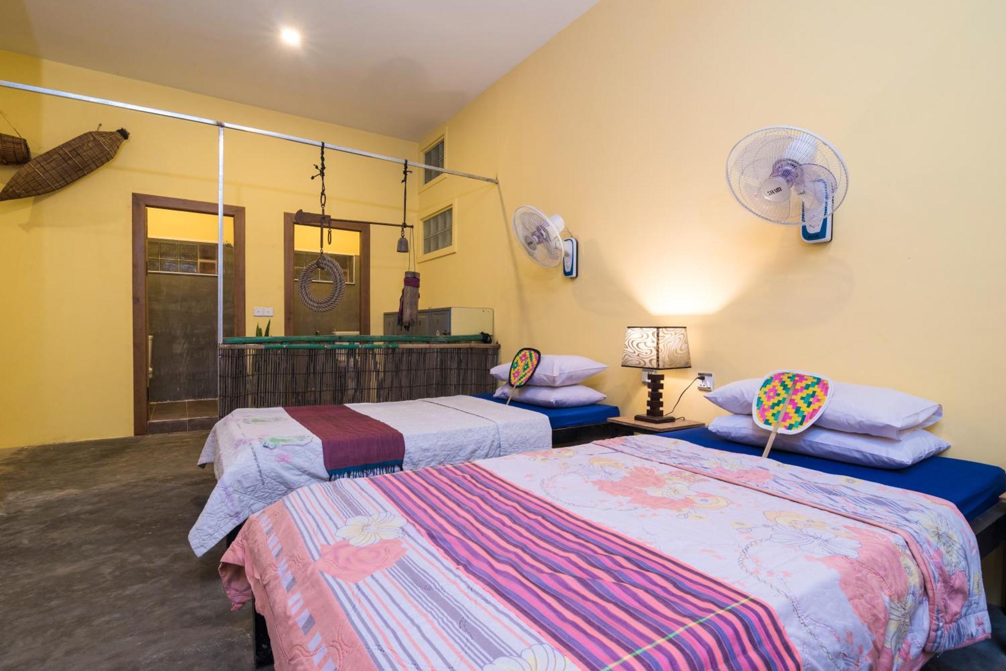 Apartamento Uncle'S House Siemreap Ciudad de Siem Riep Exterior foto