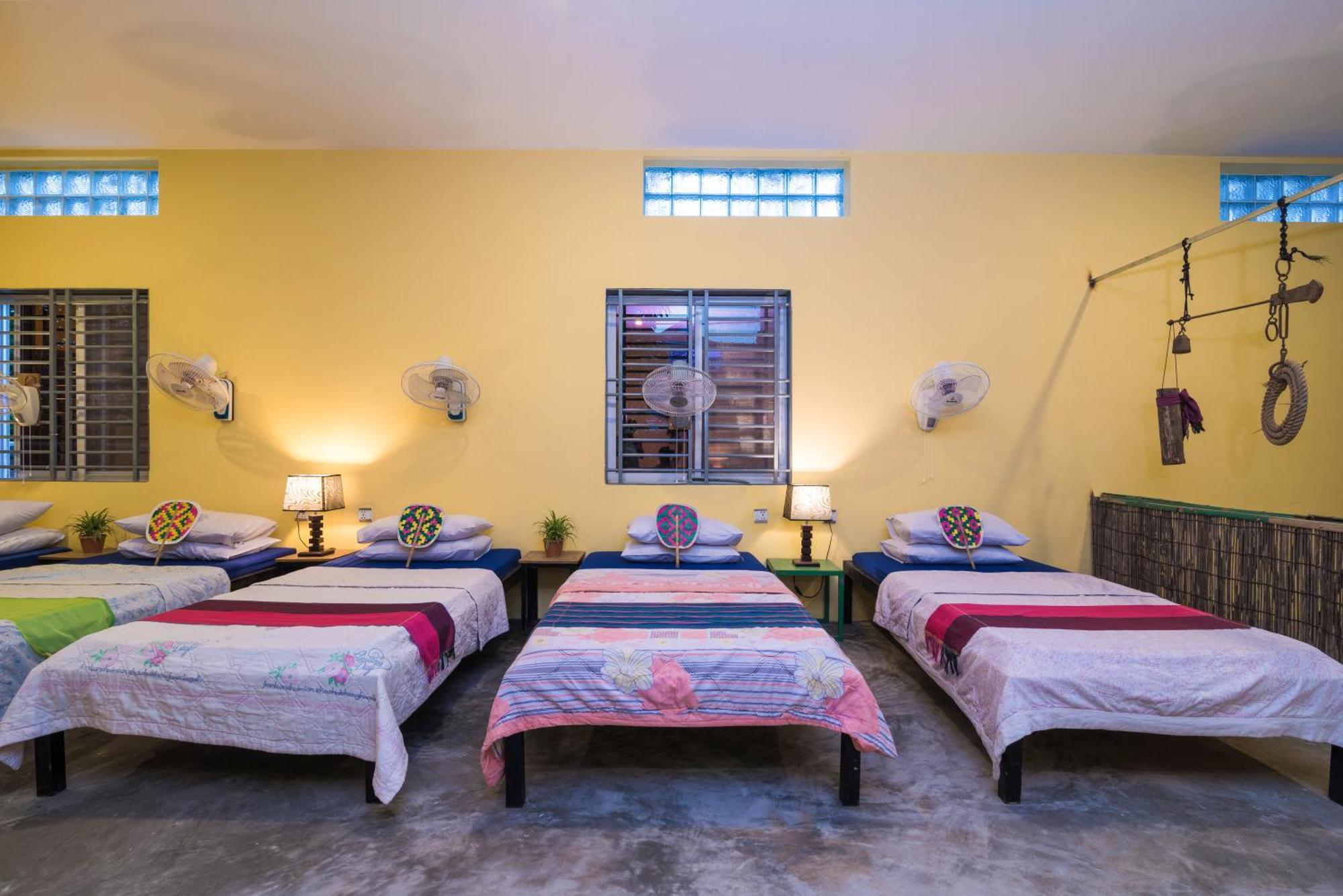 Apartamento Uncle'S House Siemreap Ciudad de Siem Riep Exterior foto