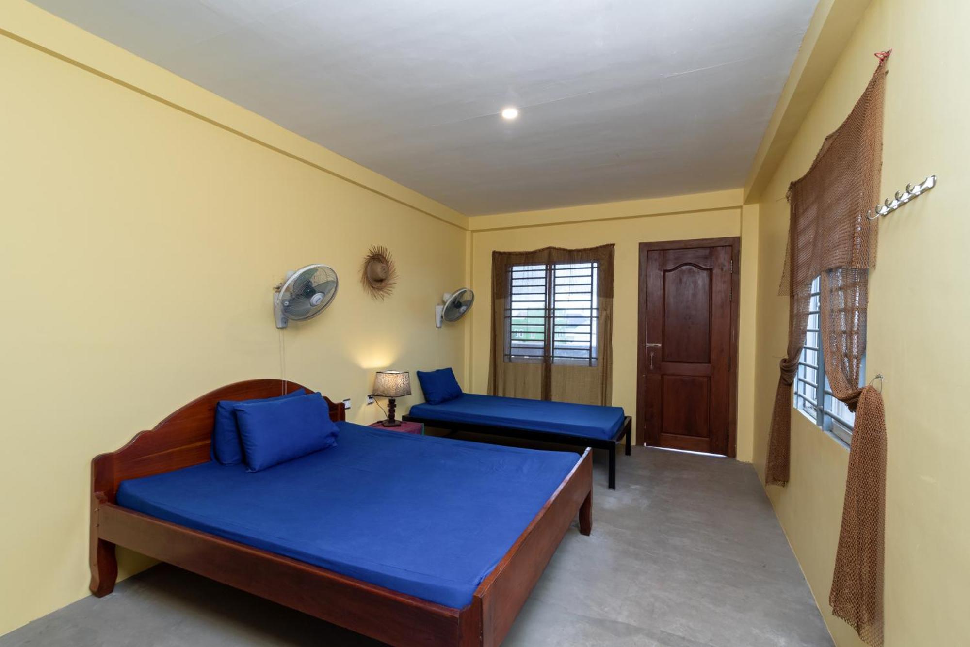 Apartamento Uncle'S House Siemreap Ciudad de Siem Riep Exterior foto
