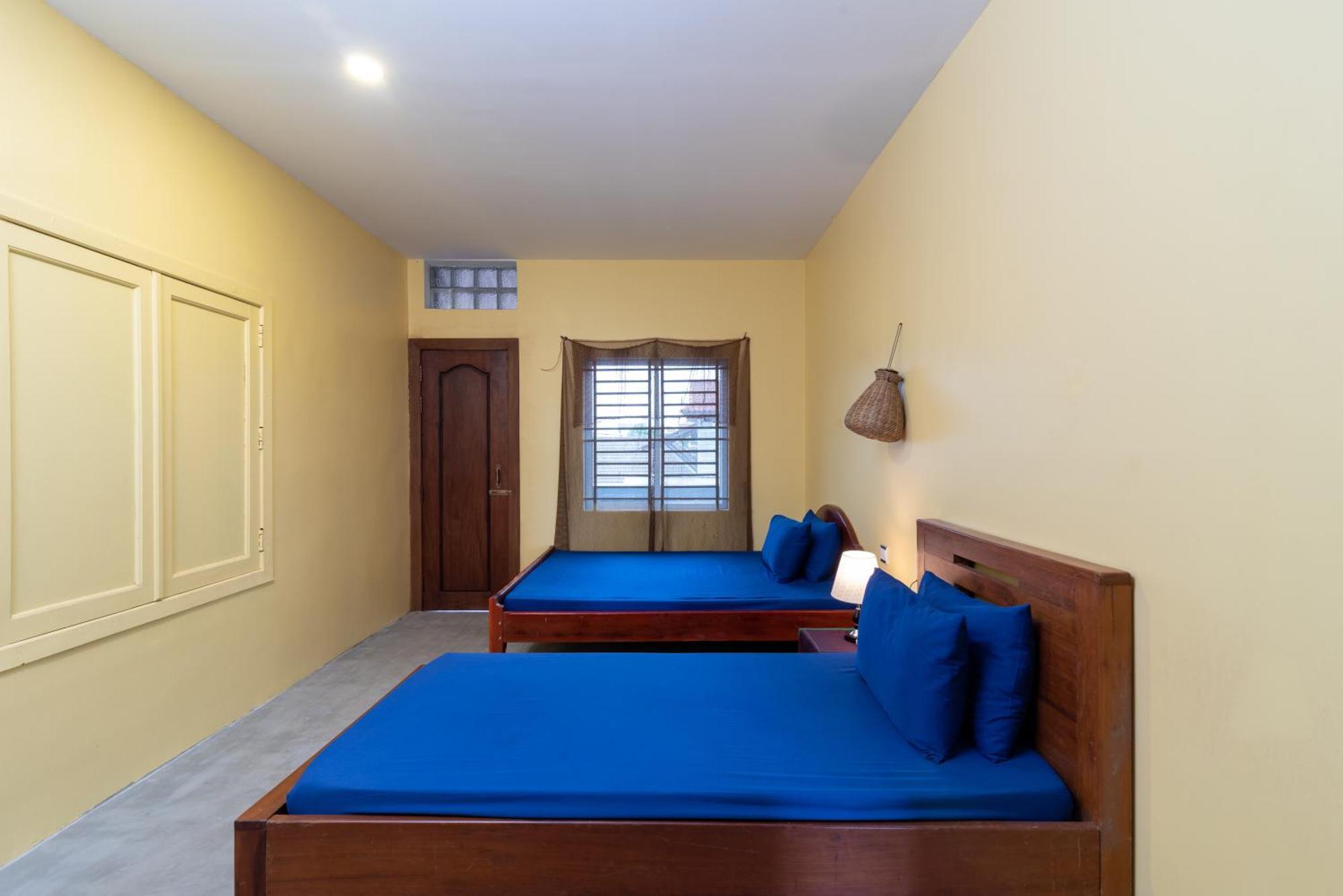 Apartamento Uncle'S House Siemreap Ciudad de Siem Riep Exterior foto