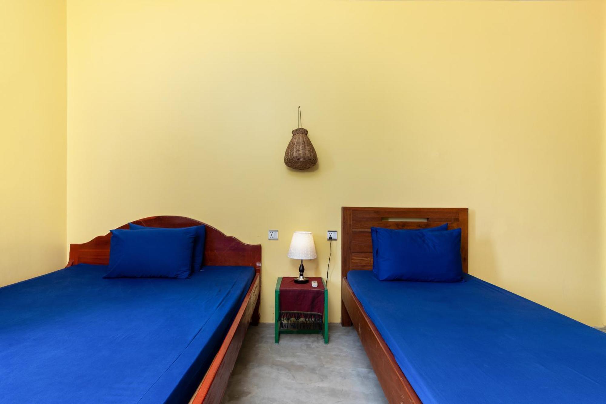Apartamento Uncle'S House Siemreap Ciudad de Siem Riep Exterior foto