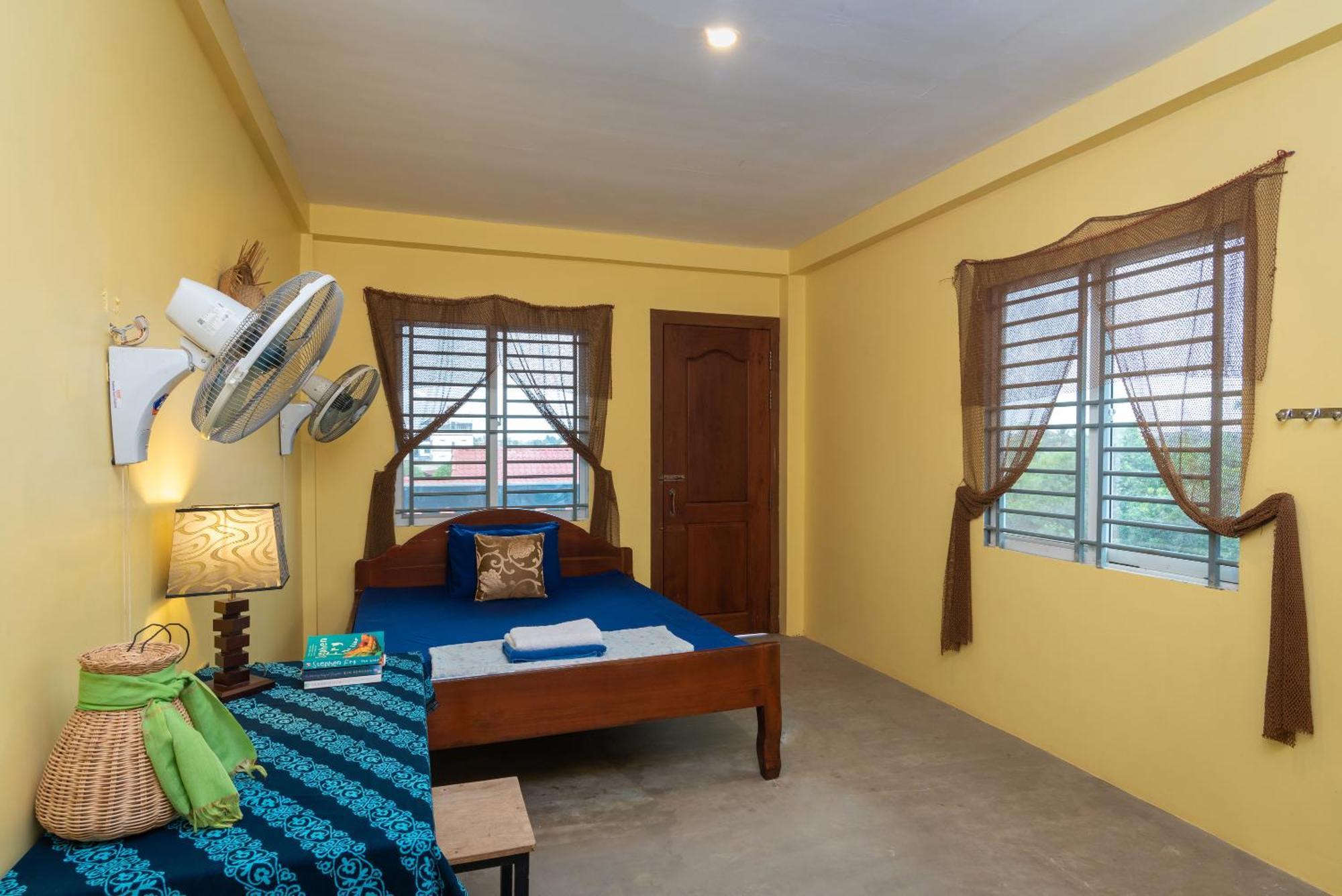 Apartamento Uncle'S House Siemreap Ciudad de Siem Riep Exterior foto