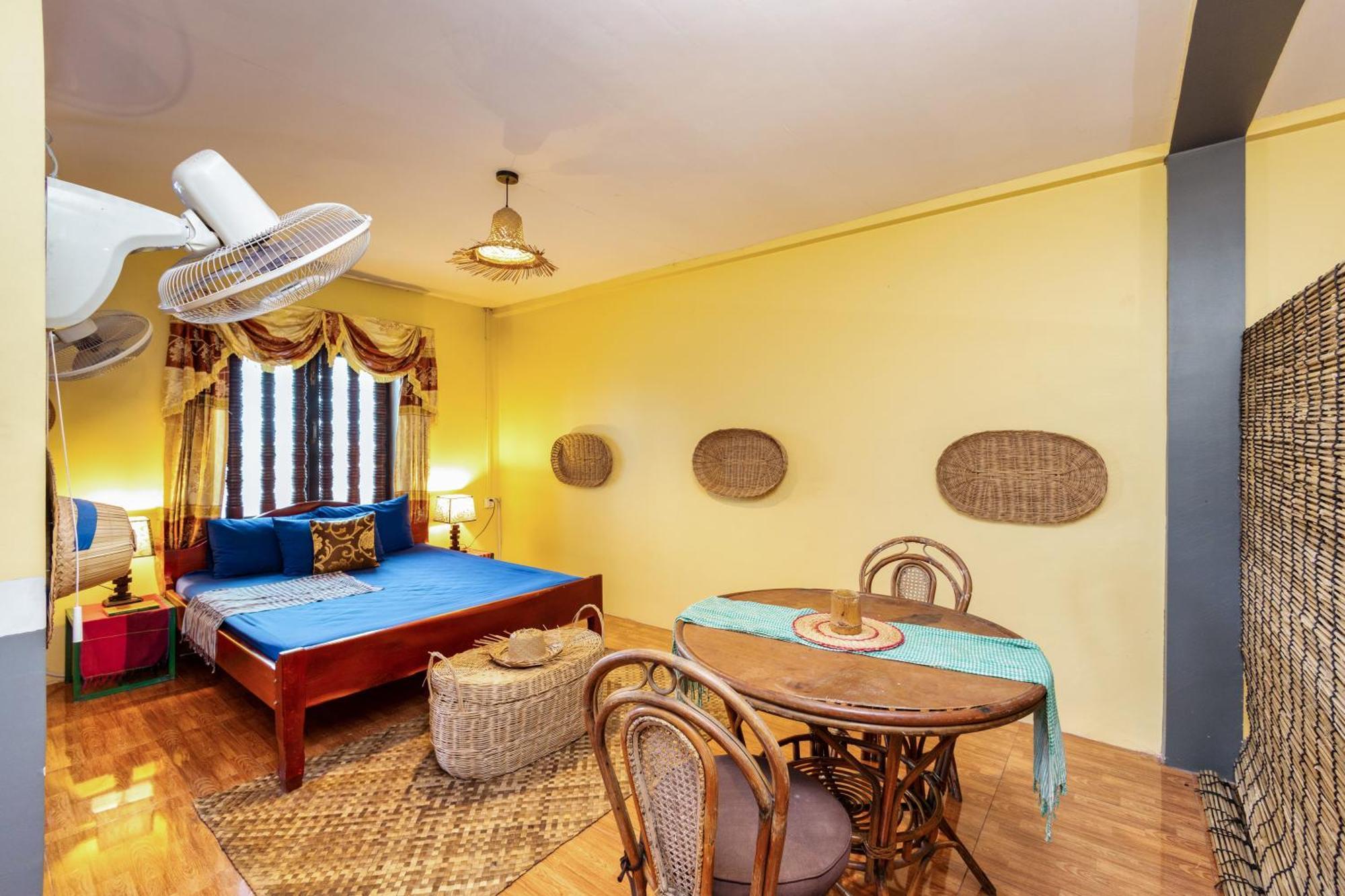 Apartamento Uncle'S House Siemreap Ciudad de Siem Riep Exterior foto