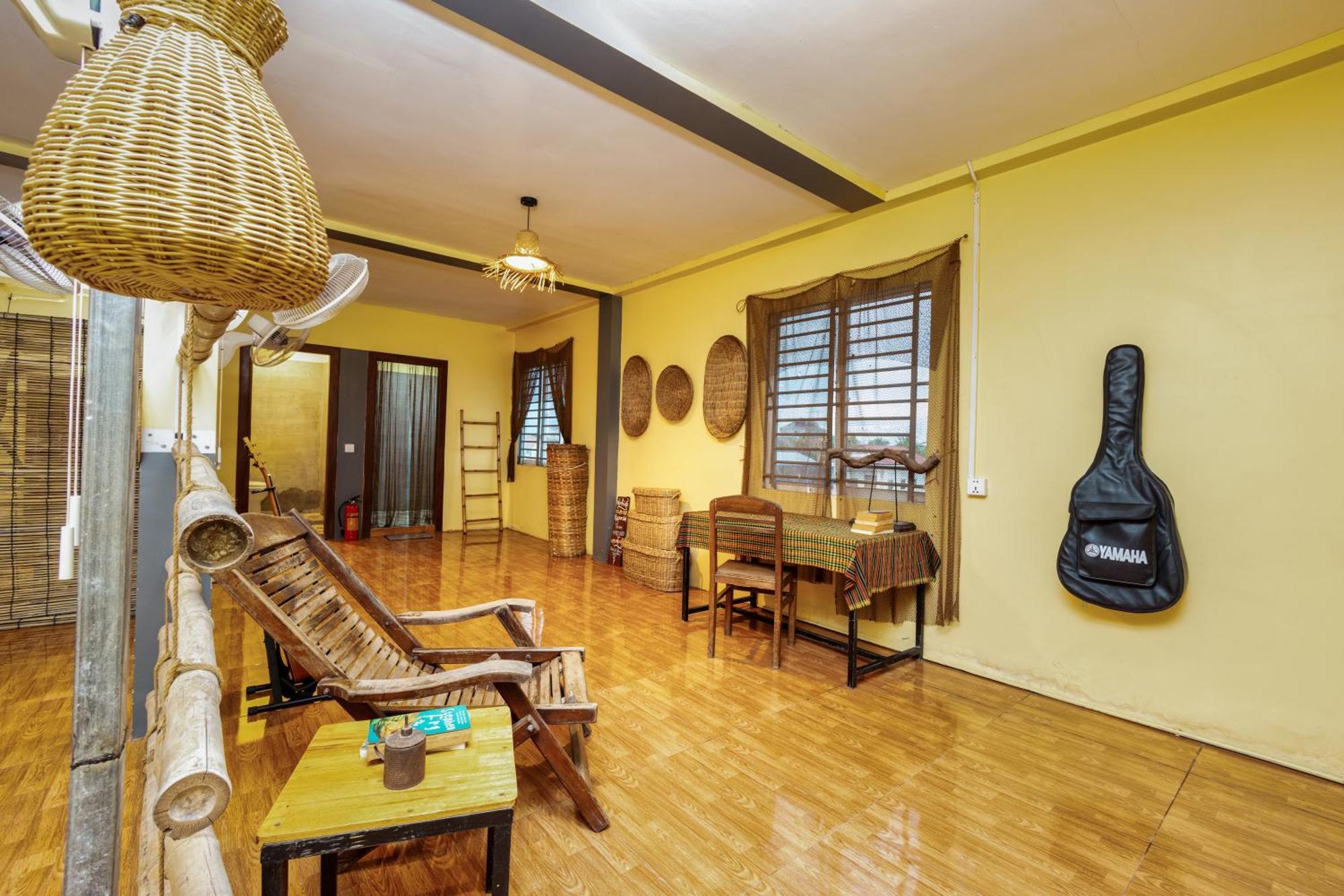Apartamento Uncle'S House Siemreap Ciudad de Siem Riep Exterior foto