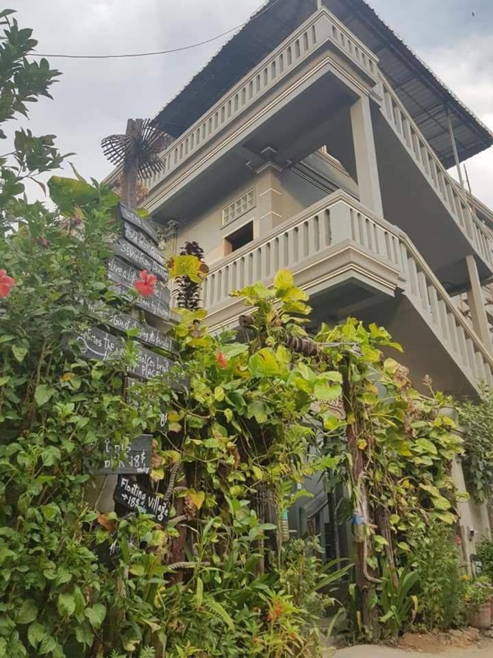 Apartamento Uncle'S House Siemreap Ciudad de Siem Riep Exterior foto